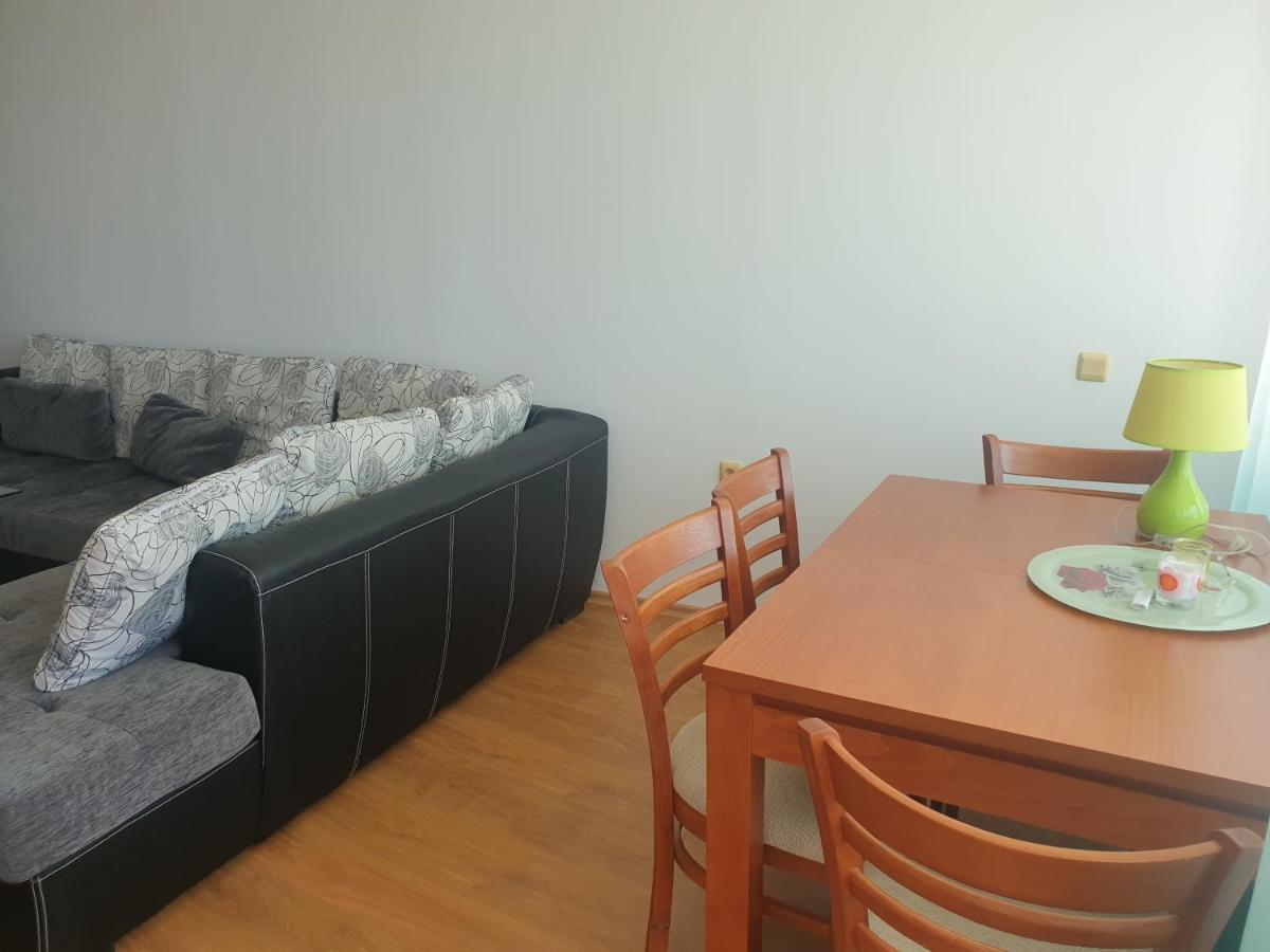 Studio Silver Terace With Sea View For 4 Person 比亚拉 外观 照片