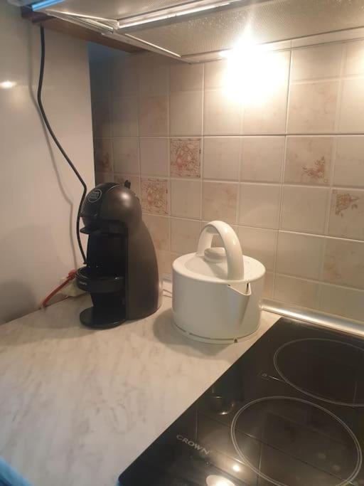 Studio Silver Terace With Sea View For 4 Person 比亚拉 外观 照片