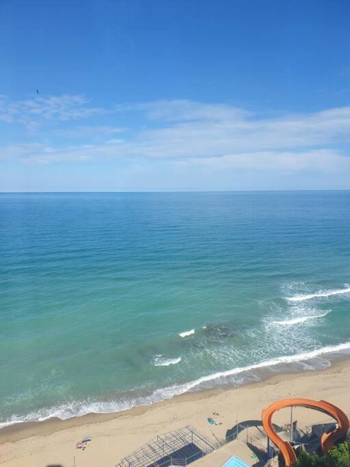 Studio Silver Terace With Sea View For 4 Person 比亚拉 外观 照片