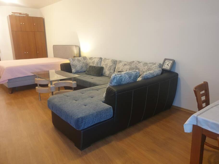 Studio Silver Terace With Sea View For 4 Person 比亚拉 外观 照片