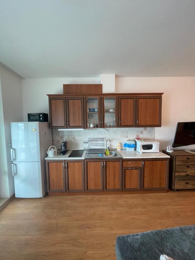 Studio Silver Terace With Sea View For 4 Person 比亚拉 外观 照片