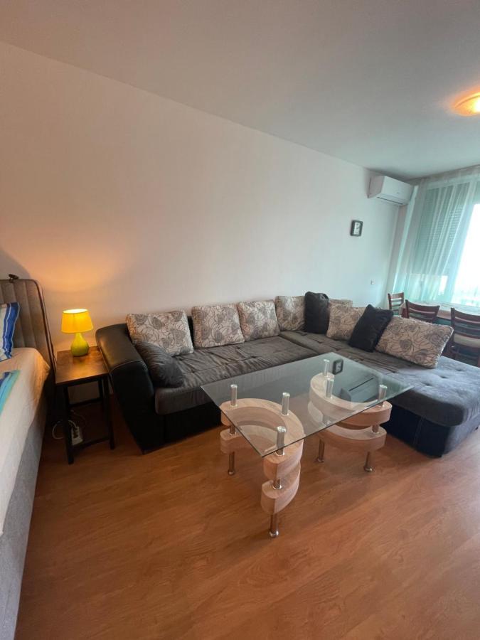 Studio Silver Terace With Sea View For 4 Person 比亚拉 外观 照片